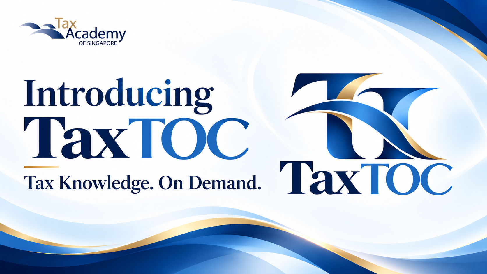 Explore TaxTOC